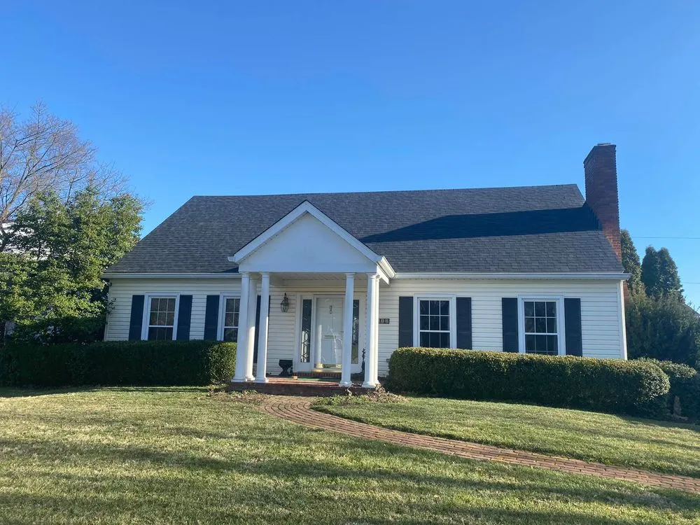 Slide of We Nailed It Roofing & Gutters