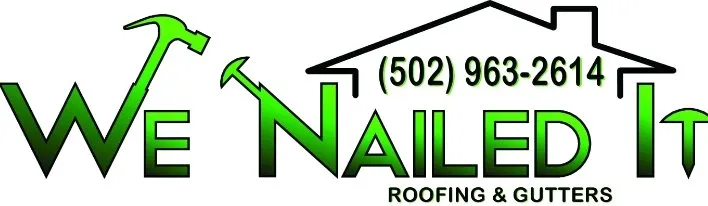 Slide of We Nailed It Roofing & Gutters