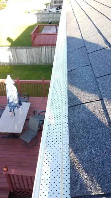 Slide of We Nailed It Roofing & Gutters