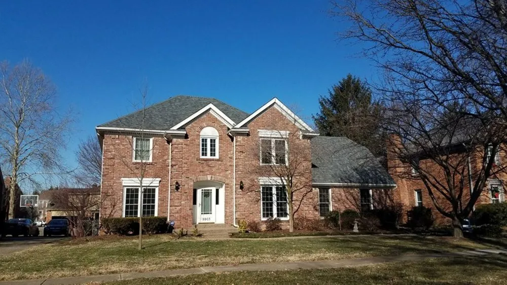 Slide of We Nailed It Roofing & Gutters