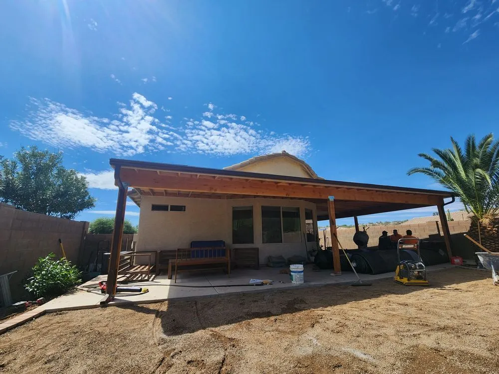 Slide of We Roof And Renovate