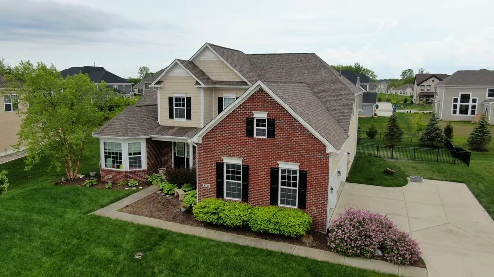 Slide of We Roof Indy