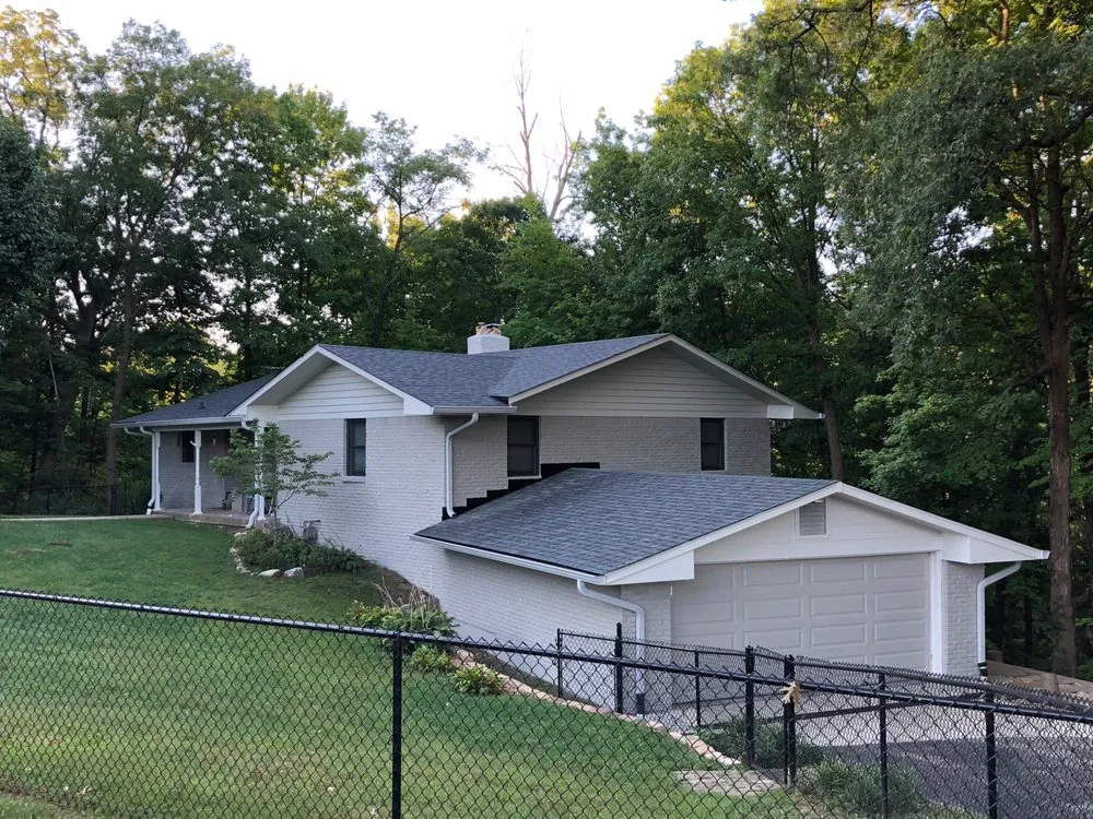 Slide of We Roof Indy