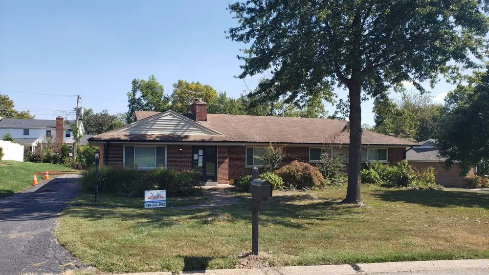 Reliable roof leak repair experts serving St. Louis, MO - We Show Up Services