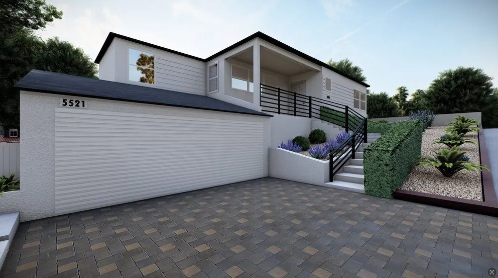 Slide of We The People Construction