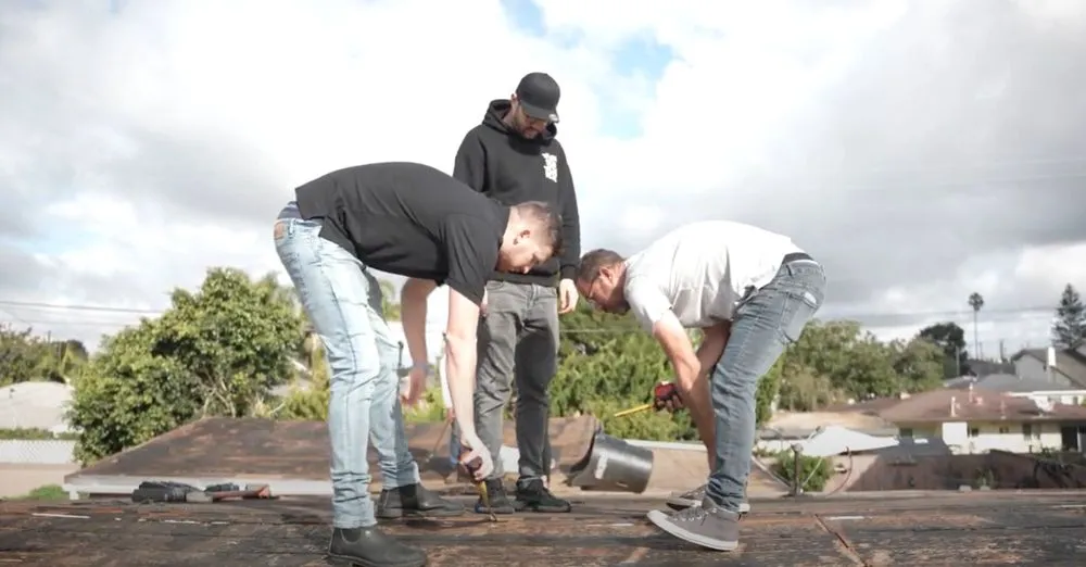 Slide of We The People Construction Roofing & Solar