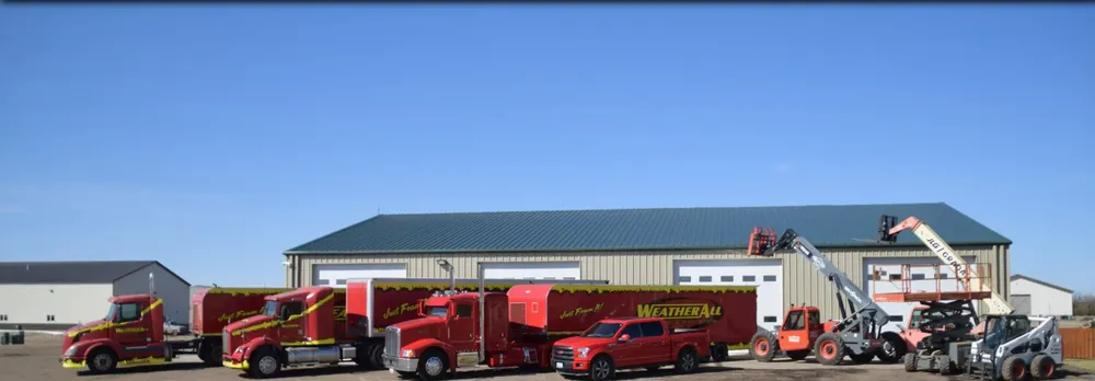 Slide of Weather All Roofing