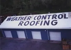 Slide of Weather Control