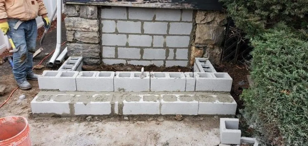 Slide of Weather Flex Masonry