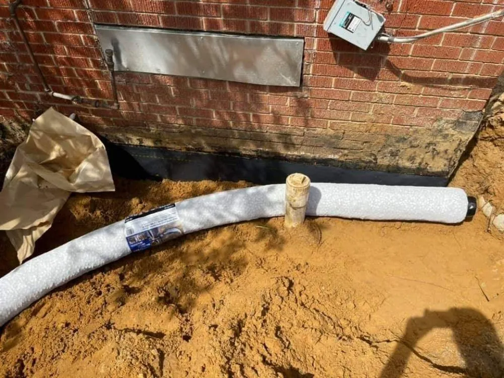 Slide of Weather Flex Masonry