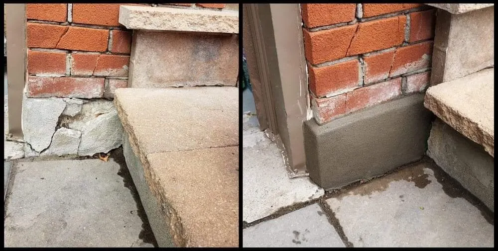 Slide of Weather Flex Masonry