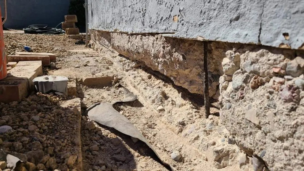 Slide of Weather Flex Masonry