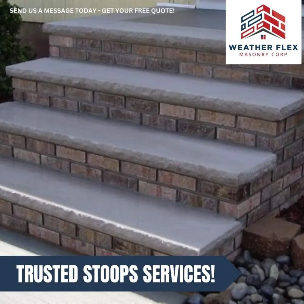Slide of Weather Flex Masonry