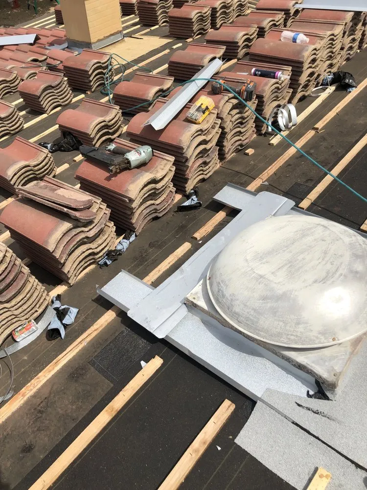 Slide of Weather Guard Improvements