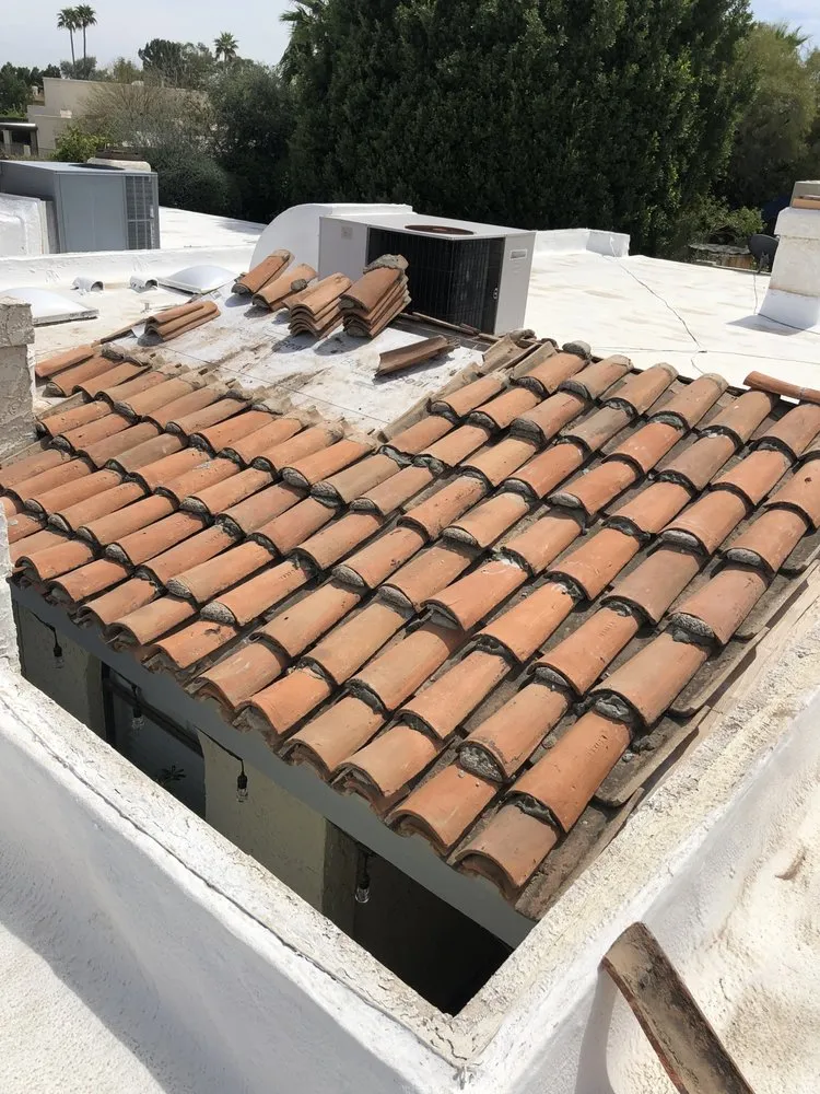 Slide of Weather Guard Improvements