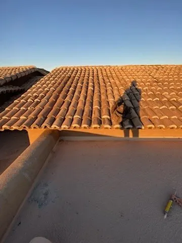 Slide of Weather Guard Improvements