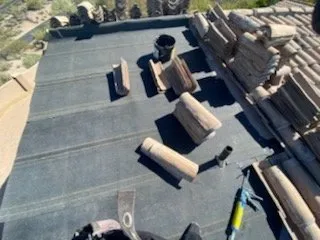 Slide of Weather Guard Improvements