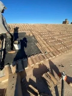 Slide of Weather Guard Improvements