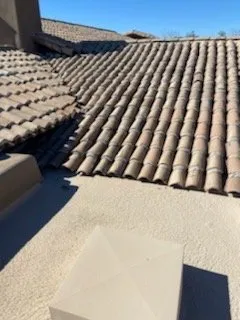 Slide of Weather Guard Improvements