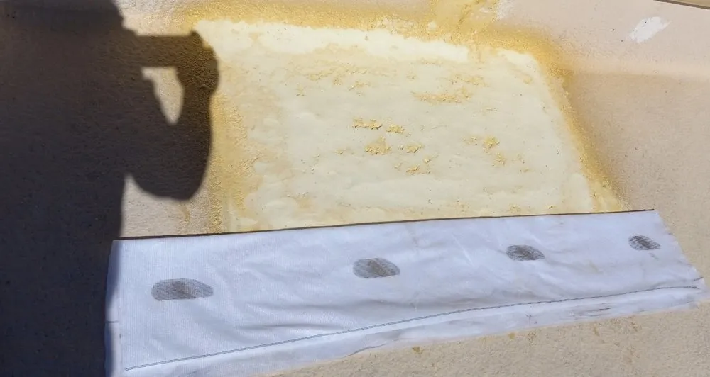 Slide of Weather Guard Improvements