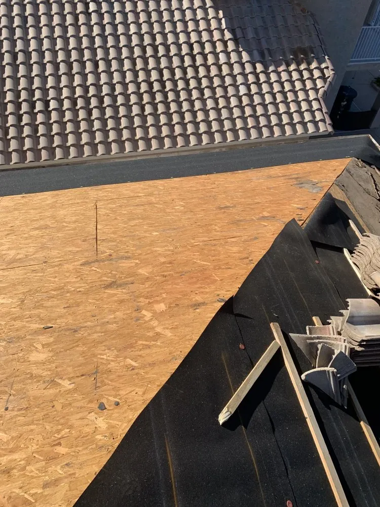 Slide of Weather Guard Improvements