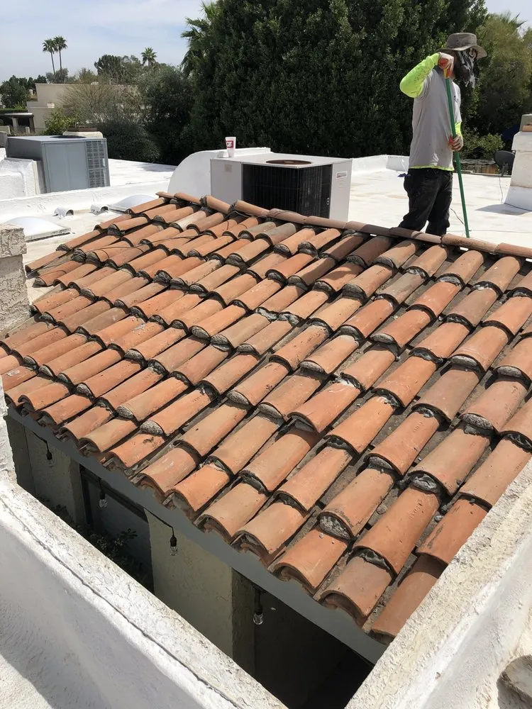 Slide of Weather Guard Improvements