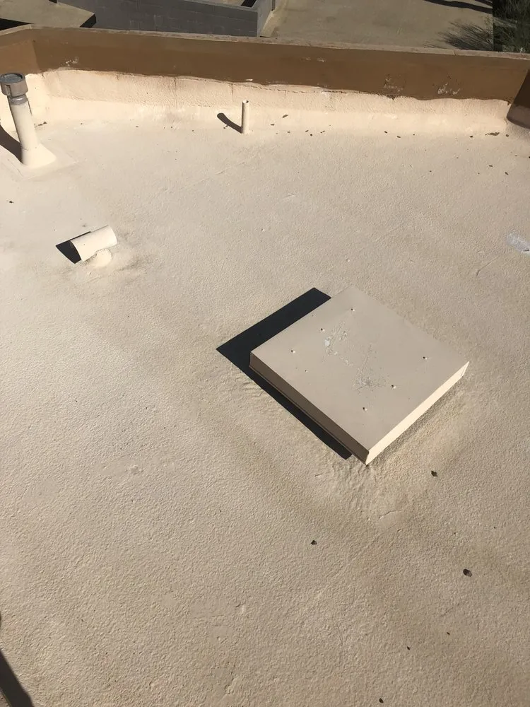 Slide of Weather Guard Improvements