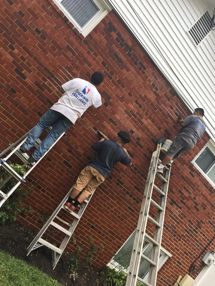 Slide of Weather Guard Improvements MD