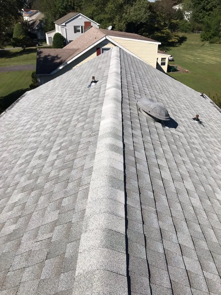 Slide of Weather Guard Improvements MD