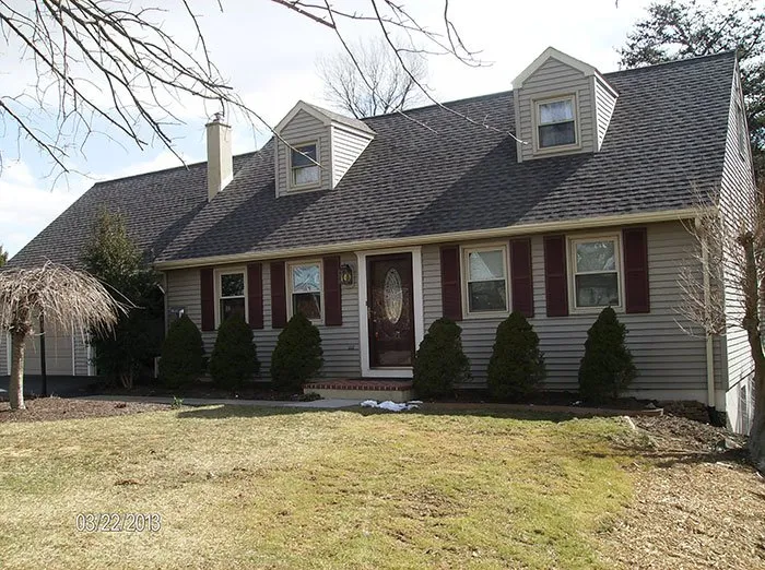 Slide of Weather Guard Improvements MD