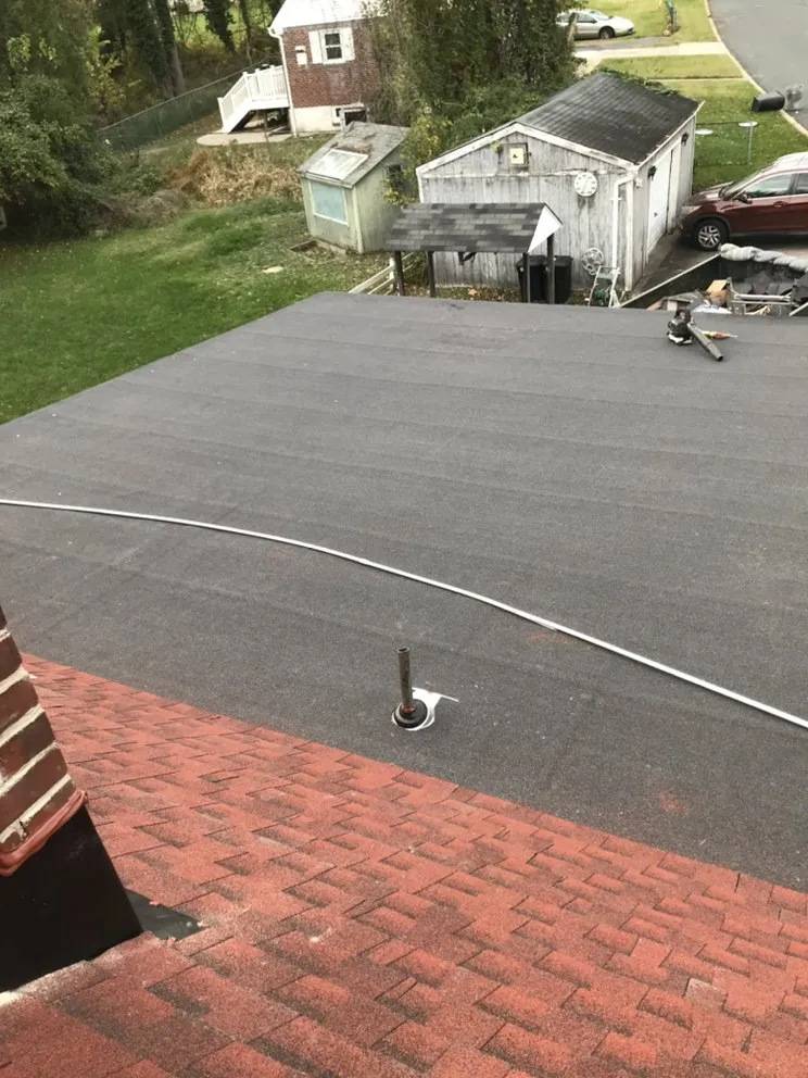 Slide of Weather Guard Improvements MD