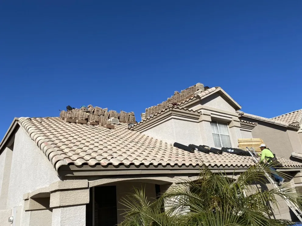 Slide of Weather Guard Improvements MD