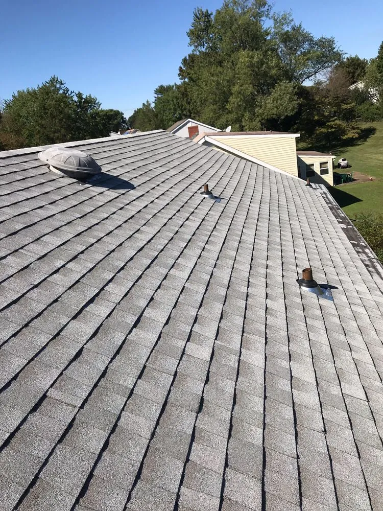 Slide of Weather Guard Improvements MD