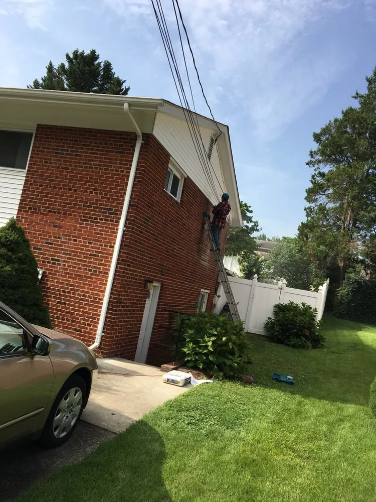 Slide of Weather Guard Improvements MD