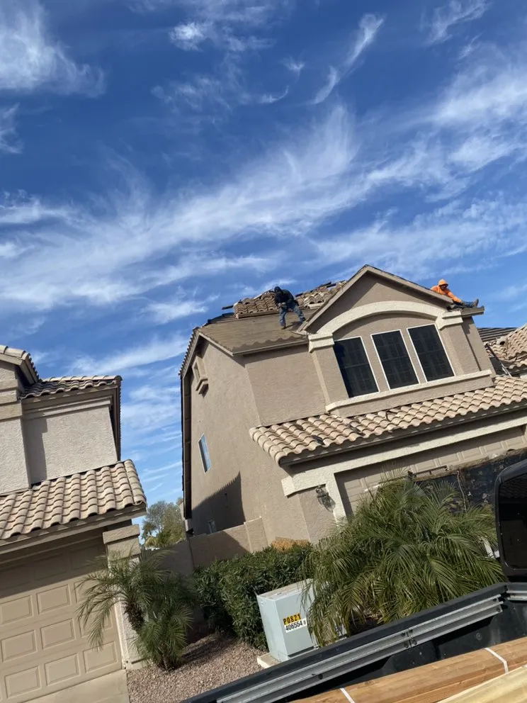 Slide of Weather Guard Improvements MD