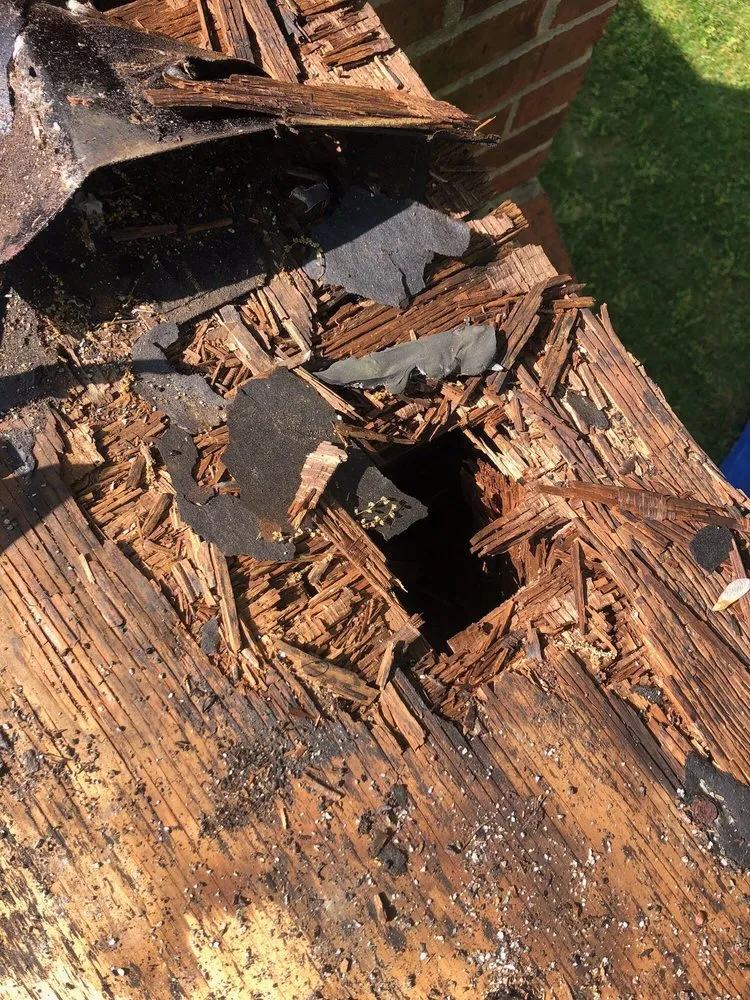 Slide of Weather Guard Improvements MD