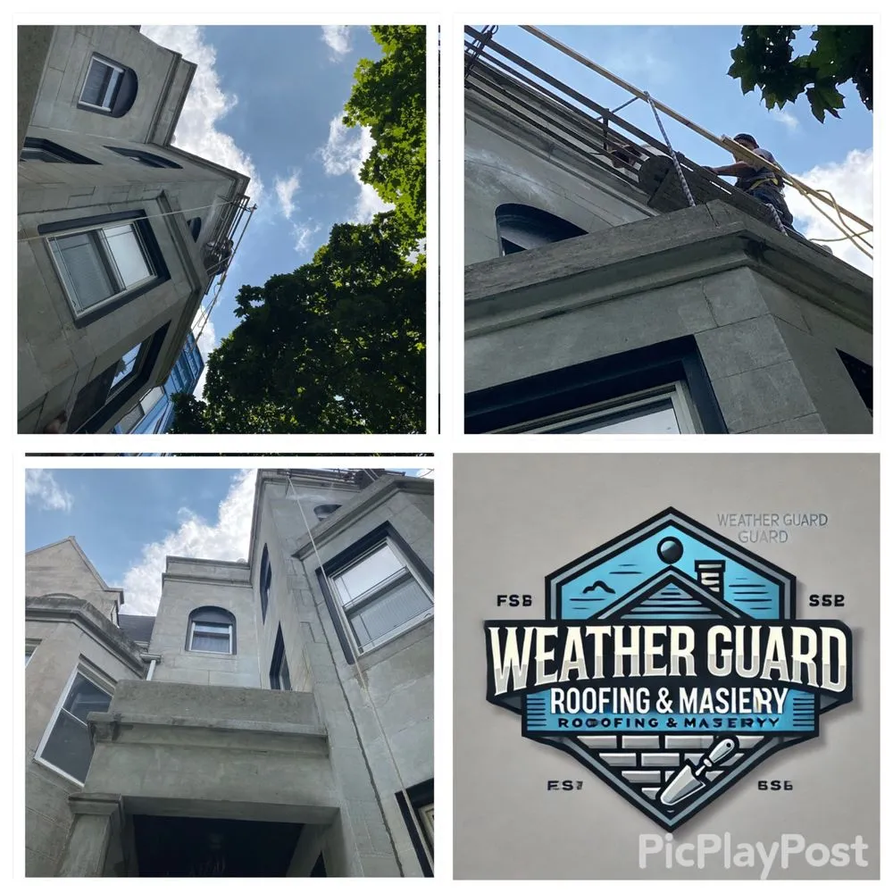 Slide of Weather Guard Roofing & Masonry