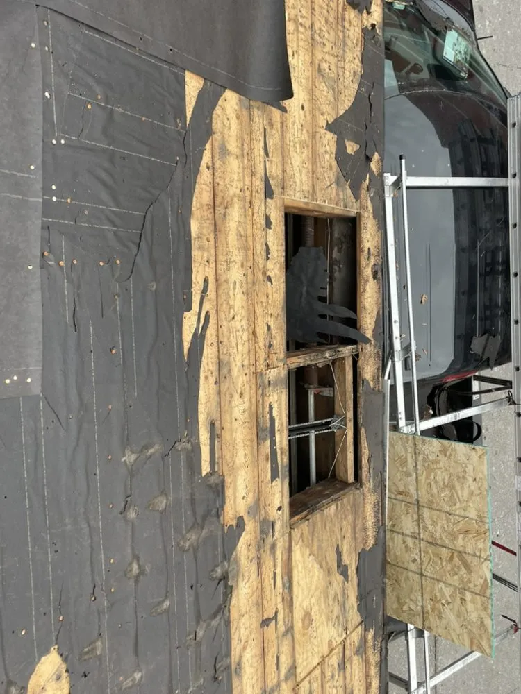 Slide of Weather Guard Roofing & Masonry