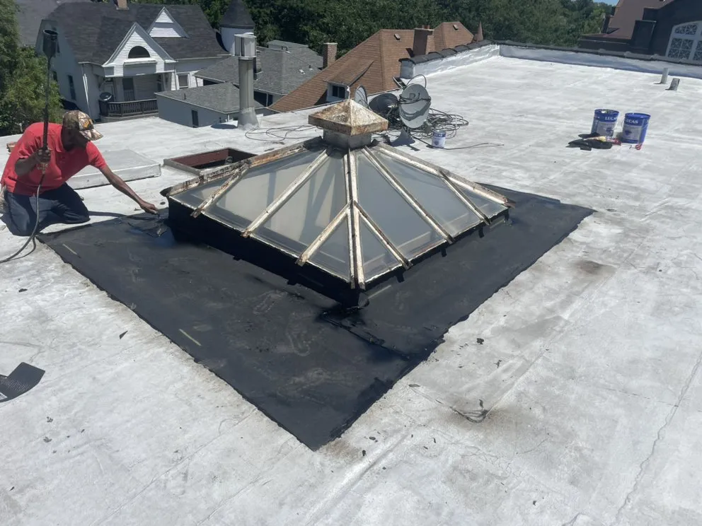 Slide of Weather Guard Roofing & Masonry
