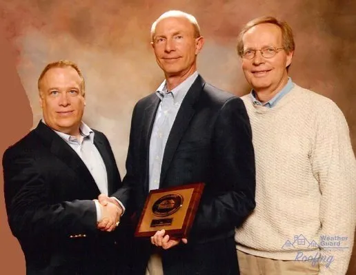 Slide of Weather Guard Roofing