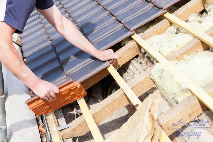 Slide of Weather Guard Roofing