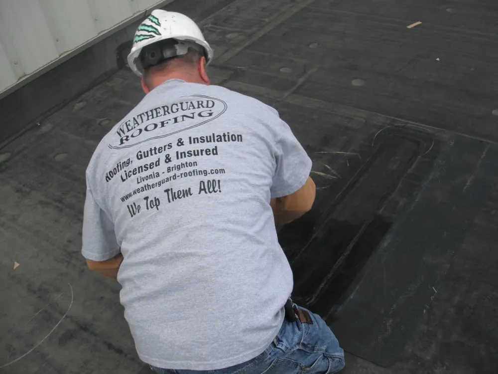 Slide of Weather Guard Roofing