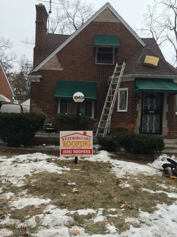 Slide of Weather Guard Roofing