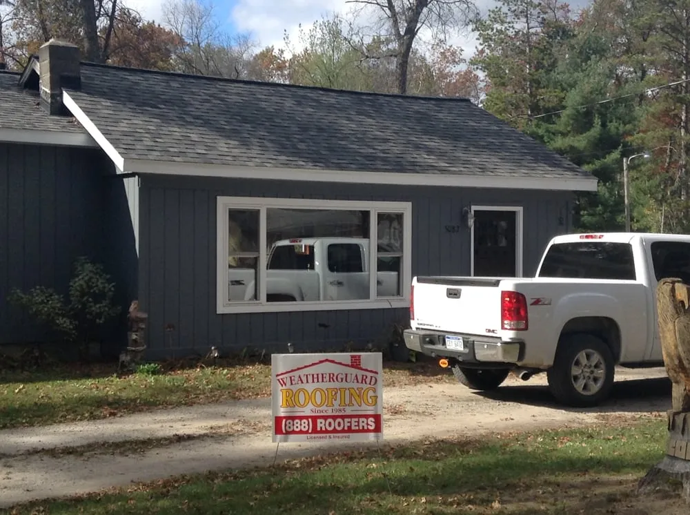 Slide of Weather Guard Roofing