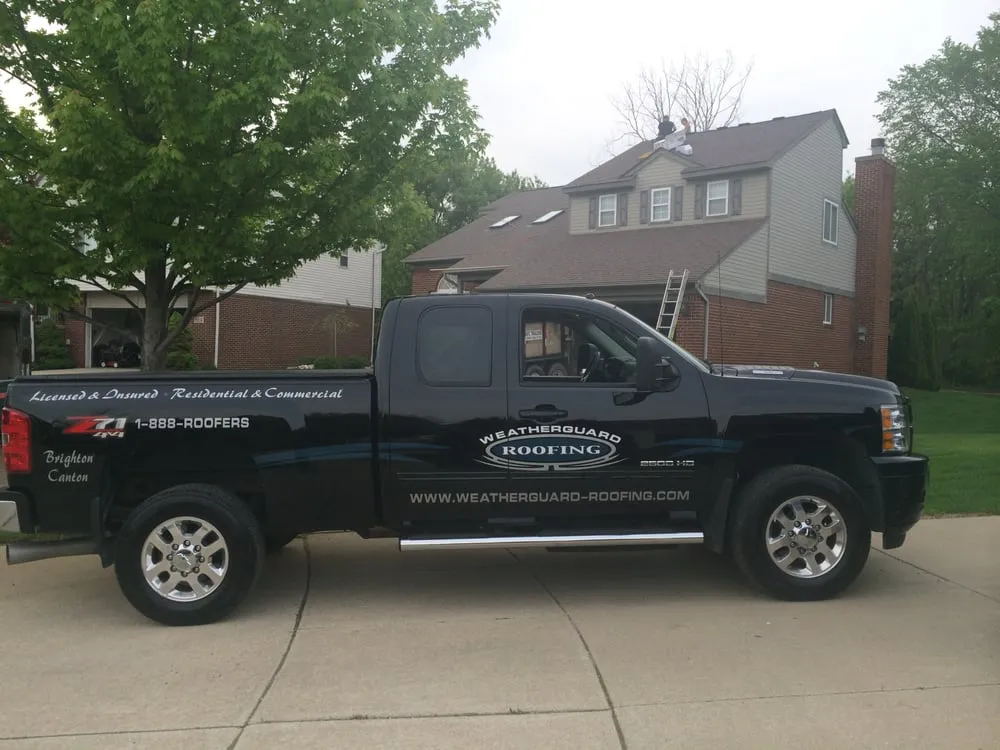 Slide of Weather Guard Roofing