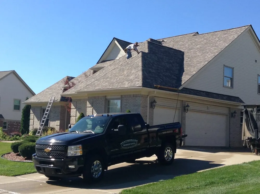 Slide of Weather Guard Roofing