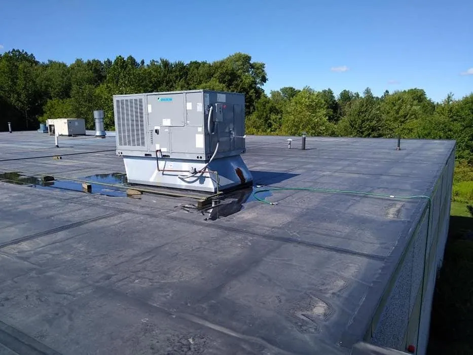 Slide of Weather Lock Roofing