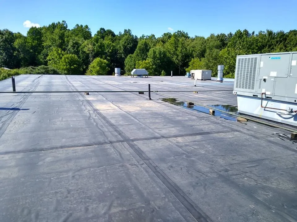 Slide of Weather Lock Roofing