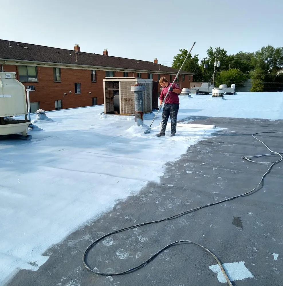 Slide of Weather Lock Roofing