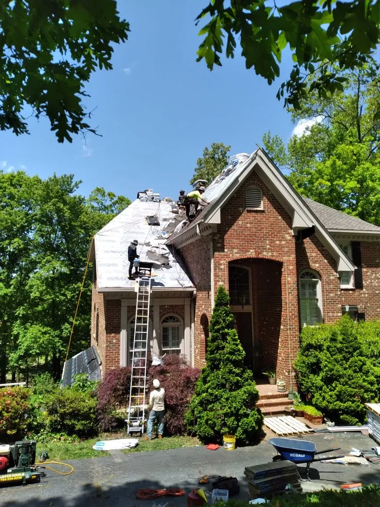 Slide of Weather Master Roofing